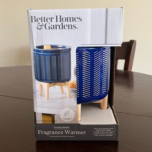 🌷Wax warmer wood stand